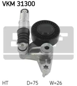 Ролик SKF VKM 31300